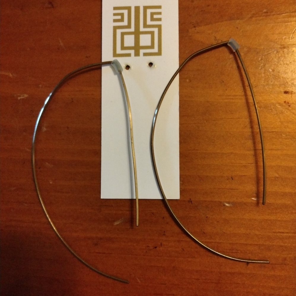Sarah Briggs earrings